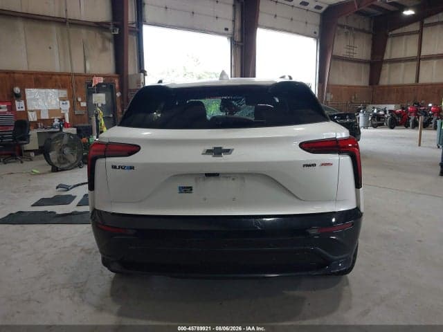 2024 CHEVROLET BLAZER EV EAWD RS 16