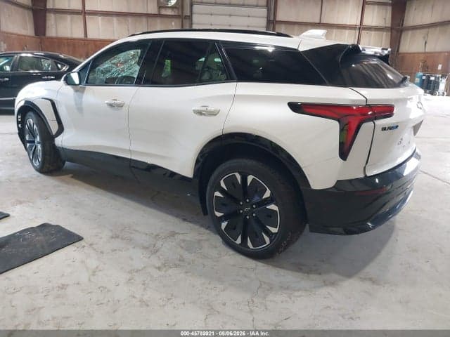 2024 CHEVROLET BLAZER EV EAWD RS 3