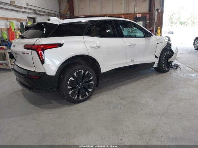 2024 CHEVROLET BLAZER EV EAWD RS 4