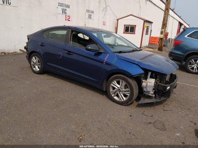 2020 HYUNDAI ELANTRA SEL 1