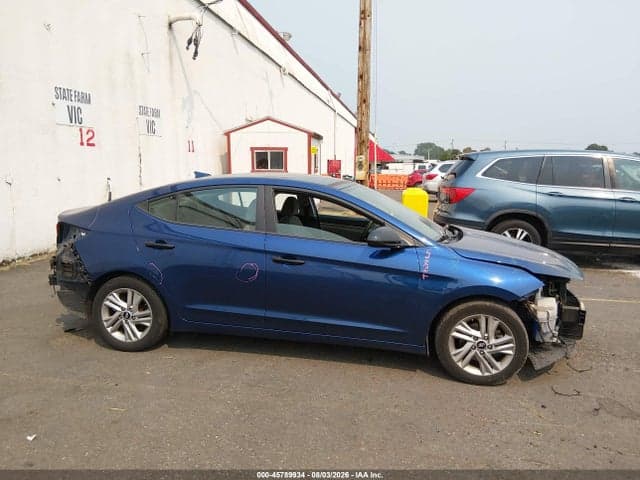 2020 HYUNDAI ELANTRA SEL 14