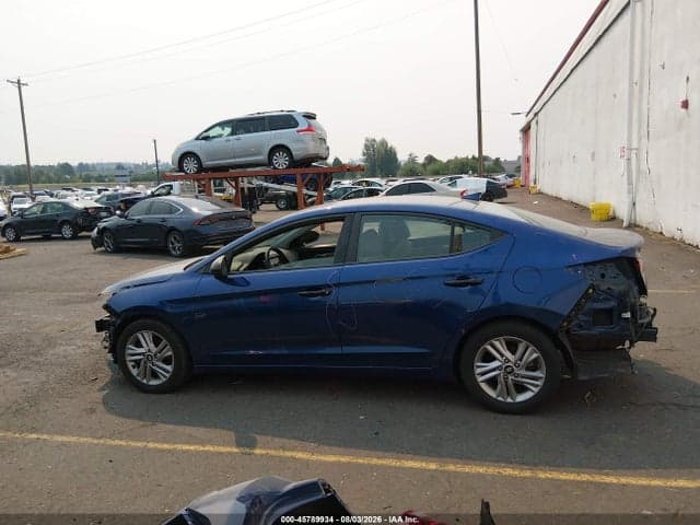 2020 HYUNDAI ELANTRA SEL 15