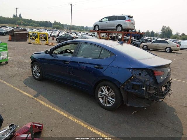 2020 HYUNDAI ELANTRA SEL 3