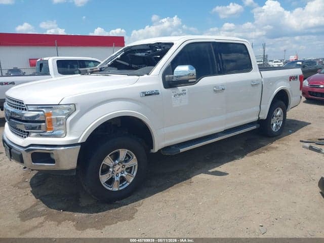 2018 FORD F-150 LARIAT 2
