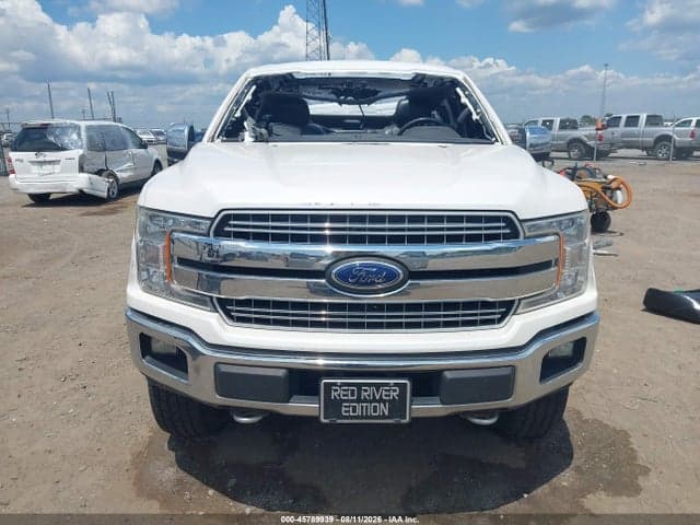 2018 FORD F-150 LARIAT 13