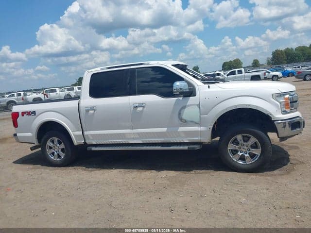 2018 FORD F-150 LARIAT 14
