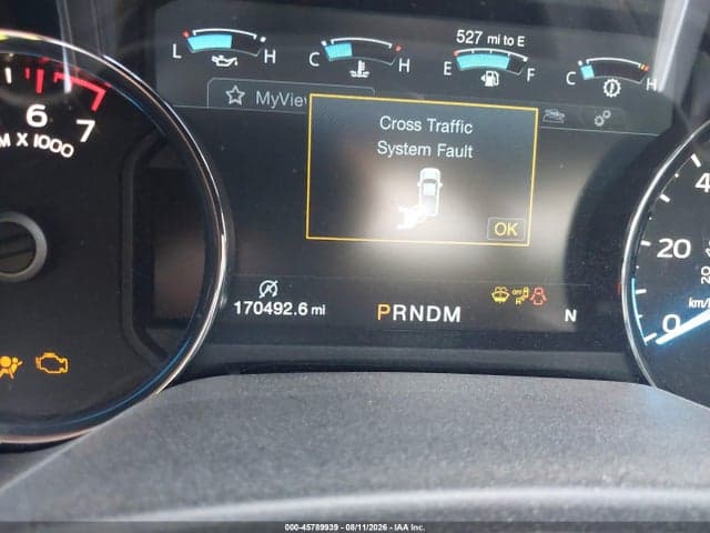 2018 FORD F-150 LARIAT 16