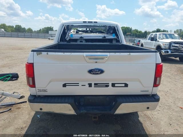 2018 FORD F-150 LARIAT 17