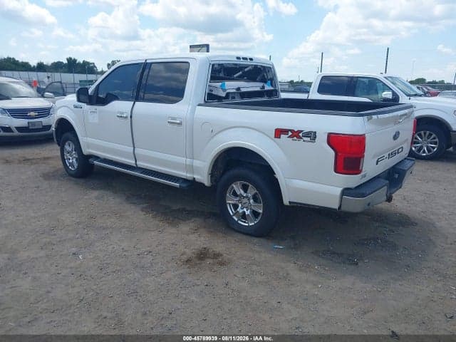 2018 FORD F-150 LARIAT 3