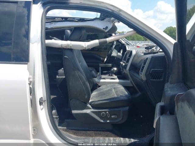 2018 FORD F-150 LARIAT 5