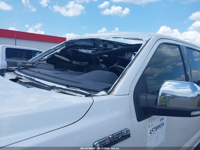 2018 FORD F-150 LARIAT 6