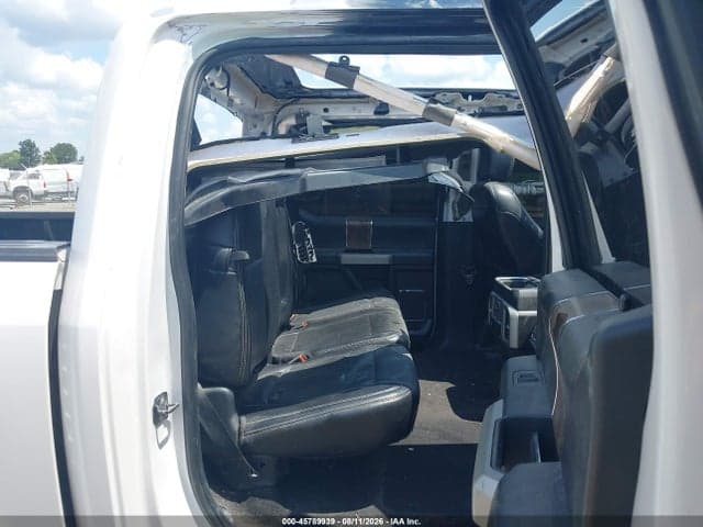 2018 FORD F-150 LARIAT 8