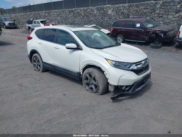 2018 HONDA CR-V EX-L/EX-L NAVI - 1