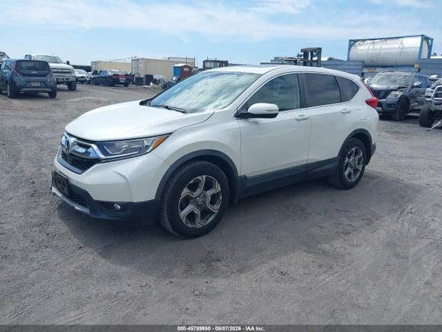 2018 HONDA CR-V EX-L/EX-L NAVI 2