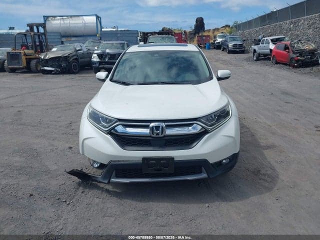 2018 HONDA CR-V EX-L/EX-L NAVI 12