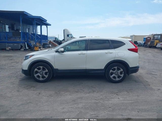 2018 HONDA CR-V EX-L/EX-L NAVI 14