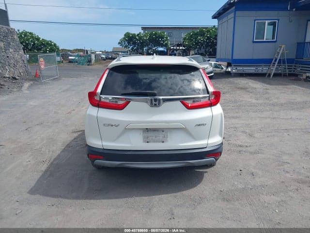 2018 HONDA CR-V EX-L/EX-L NAVI 16