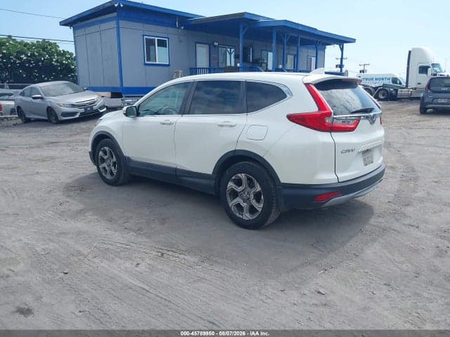 2018 HONDA CR-V EX-L/EX-L NAVI 3