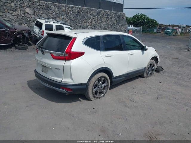 2018 HONDA CR-V EX-L/EX-L NAVI 4