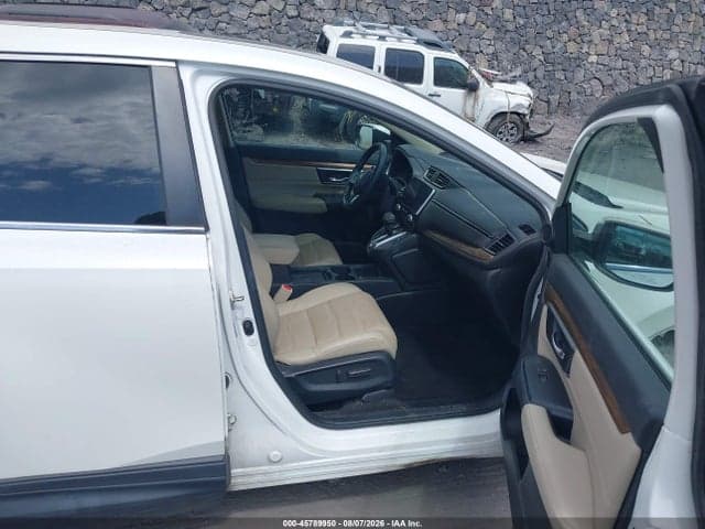2018 HONDA CR-V EX-L/EX-L NAVI 5