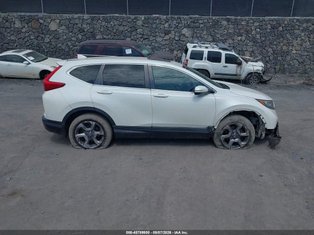 2018 HONDA CR-V EX-L/EX-L NAVI 6