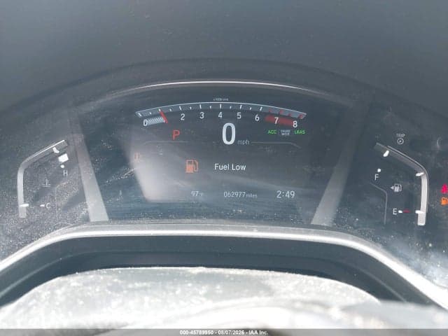 2018 HONDA CR-V EX-L/EX-L NAVI 7