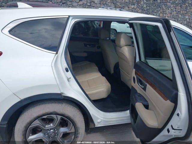 2018 HONDA CR-V EX-L/EX-L NAVI 8