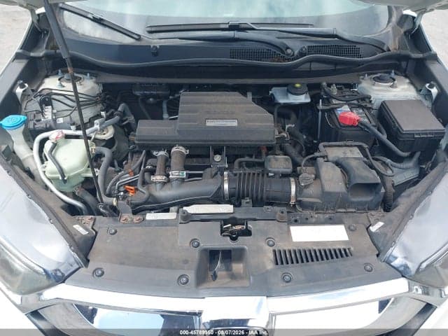 2018 HONDA CR-V EX-L/EX-L NAVI 10