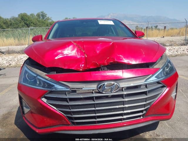 2020 HYUNDAI ELANTRA SEL 12