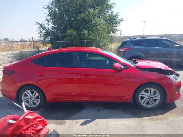 2020 HYUNDAI ELANTRA SEL 13
