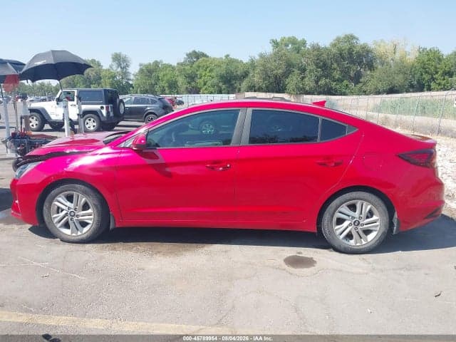 2020 HYUNDAI ELANTRA SEL 14