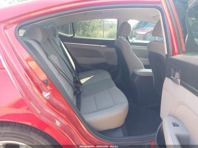 2020 HYUNDAI ELANTRA SEL 8
