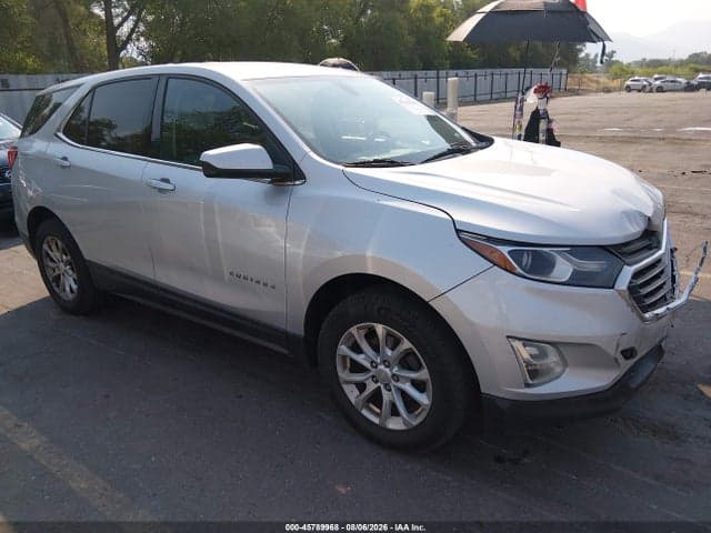 2018 CHEVROLET EQUINOX LT - 1