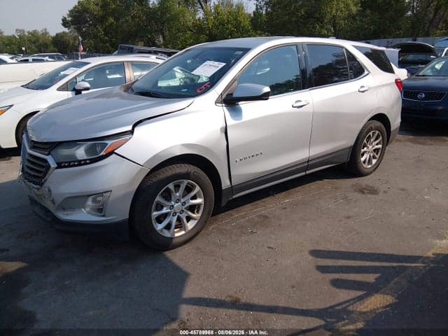 2018 CHEVROLET EQUINOX LT 2