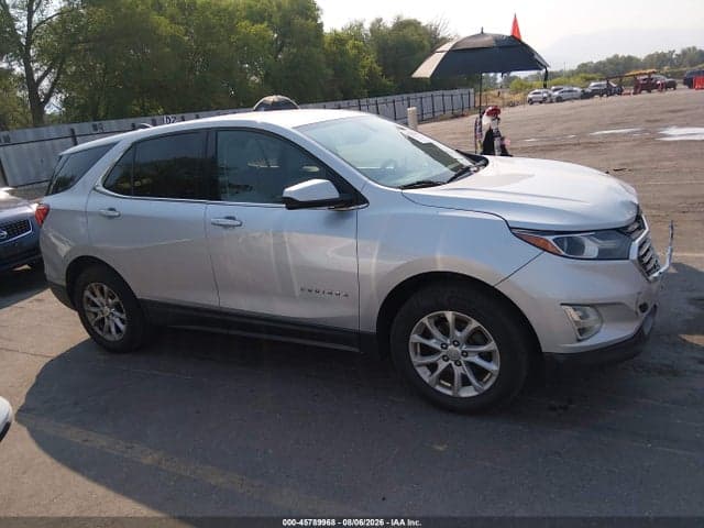 2018 CHEVROLET EQUINOX LT 13