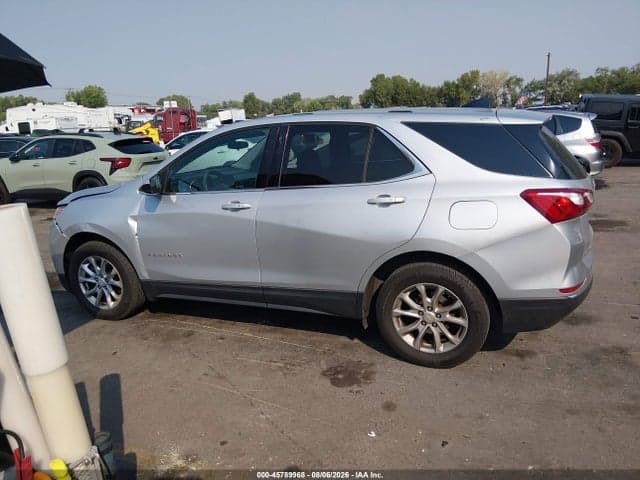2018 CHEVROLET EQUINOX LT 14