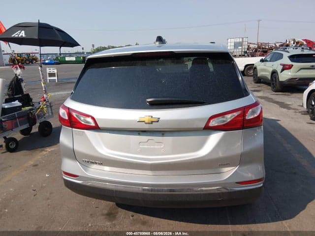 2018 CHEVROLET EQUINOX LT 16