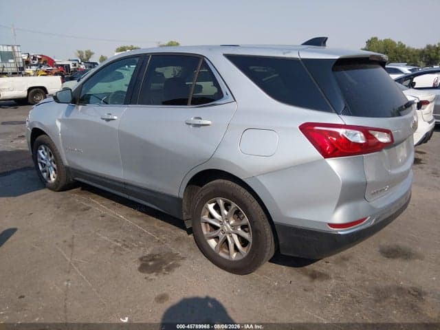 2018 CHEVROLET EQUINOX LT 3