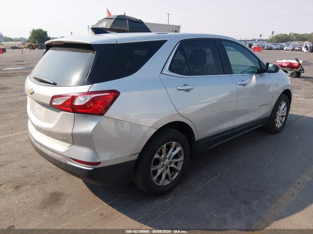 2018 CHEVROLET EQUINOX LT 4