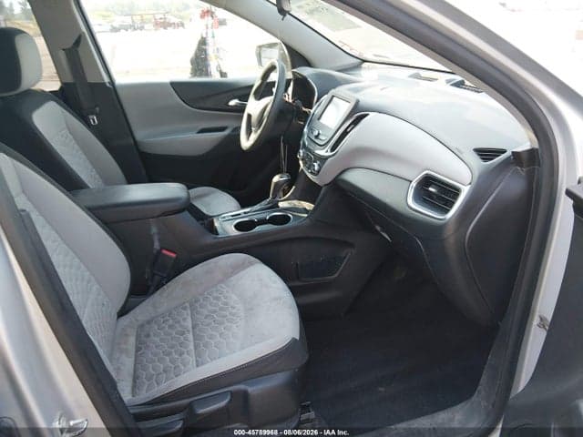 2018 CHEVROLET EQUINOX LT 5