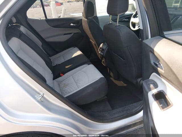 2018 CHEVROLET EQUINOX LT 8