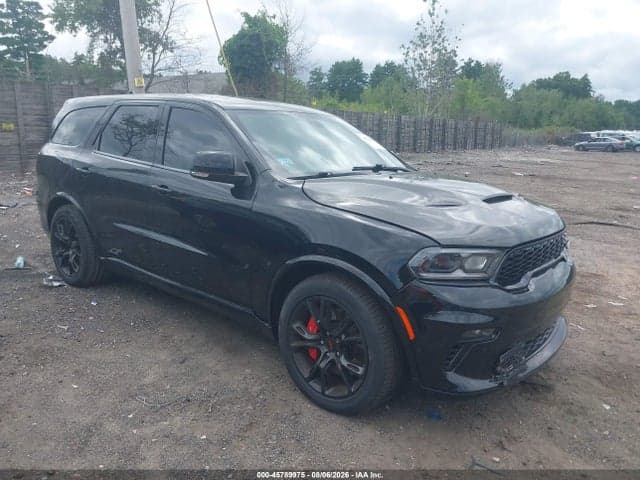 2018 DODGE DURANGO SRT AWD - 1