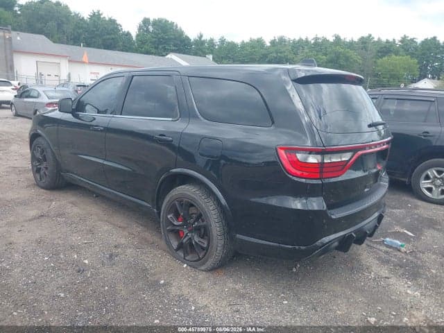 2018 DODGE DURANGO SRT AWD 3
