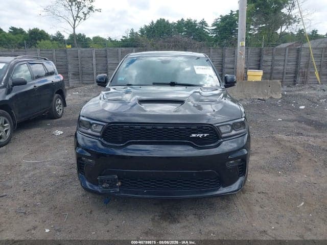 2018 DODGE DURANGO SRT AWD 6