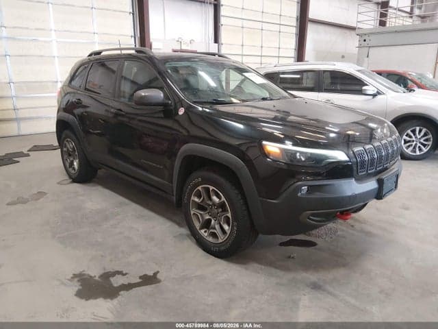 2020 JEEP CHEROKEE TRAILHAWK 4X4 - 1