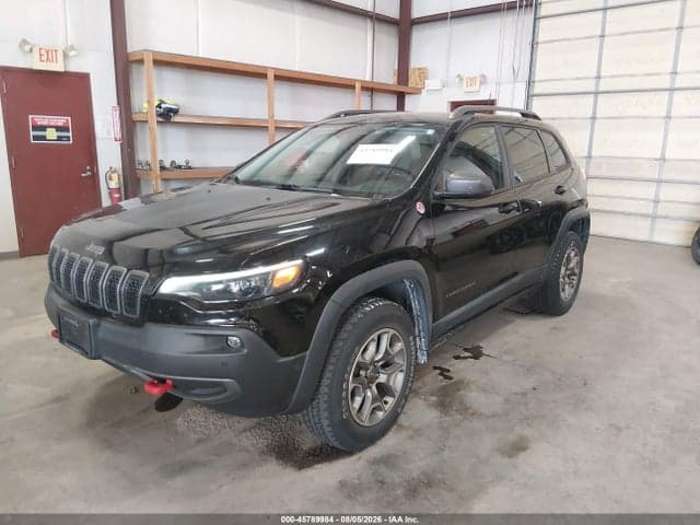 2020 JEEP CHEROKEE TRAILHAWK 4X4 2