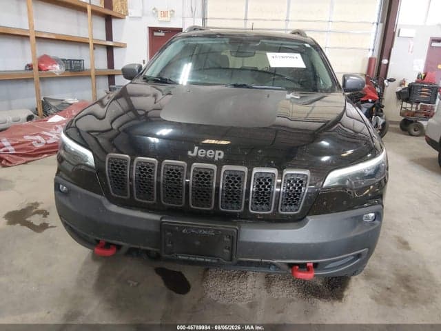 2020 JEEP CHEROKEE TRAILHAWK 4X4 12