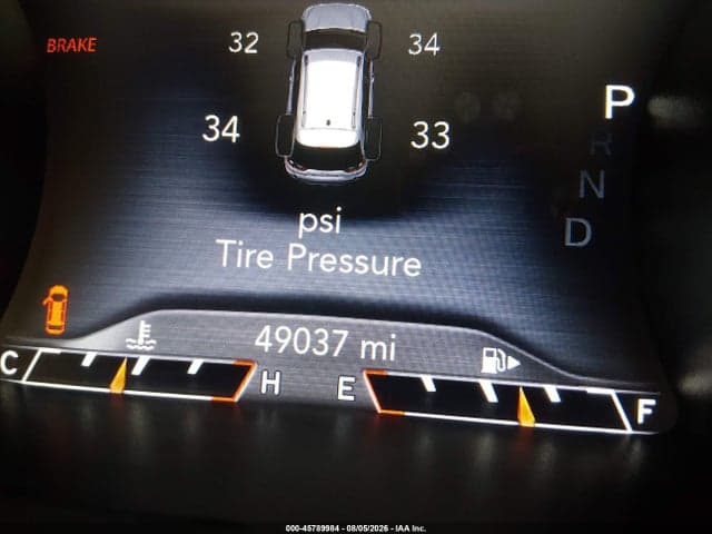 2020 JEEP CHEROKEE TRAILHAWK 4X4 15