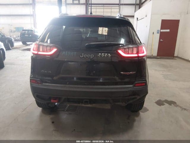 2020 JEEP CHEROKEE TRAILHAWK 4X4 16