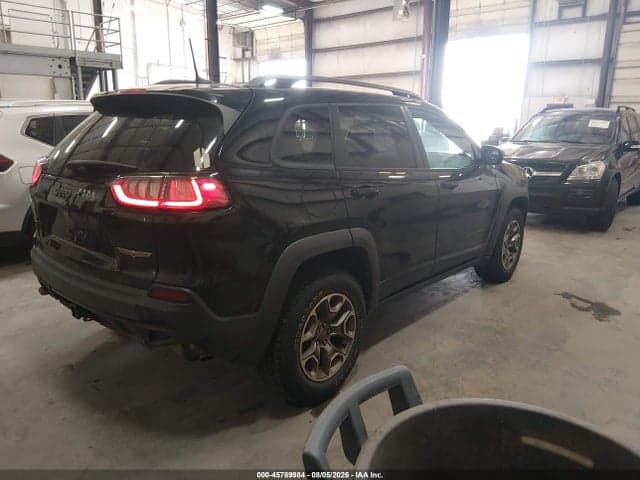 2020 JEEP CHEROKEE TRAILHAWK 4X4 4
